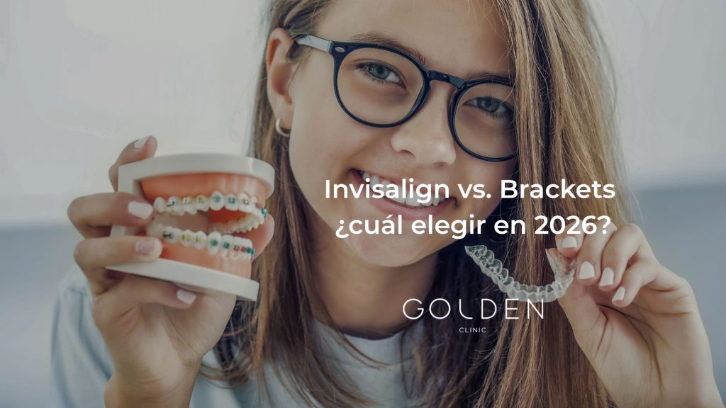 Invisalign vs Brackets