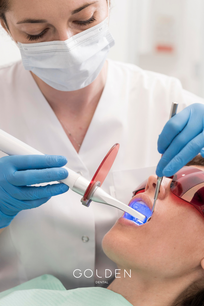 limpieza dental en Sevilla