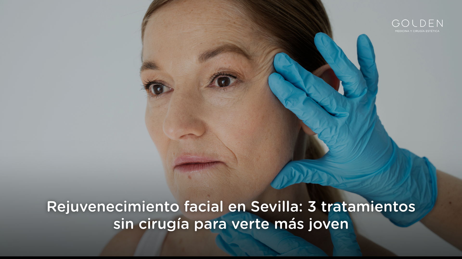 rejuvenecimiento facial en Sevilla