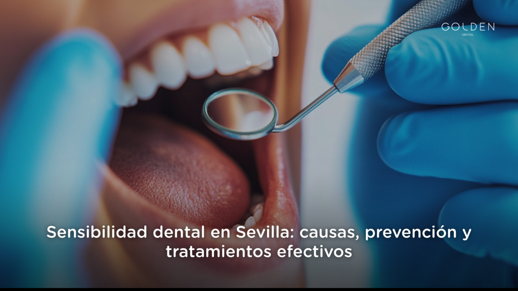 sensibilidad dental en Sevilla