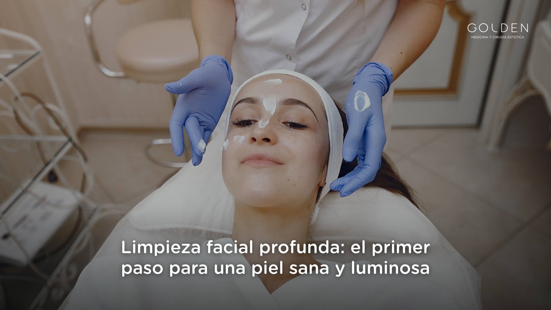 limpieza facial profunda en Sevilla