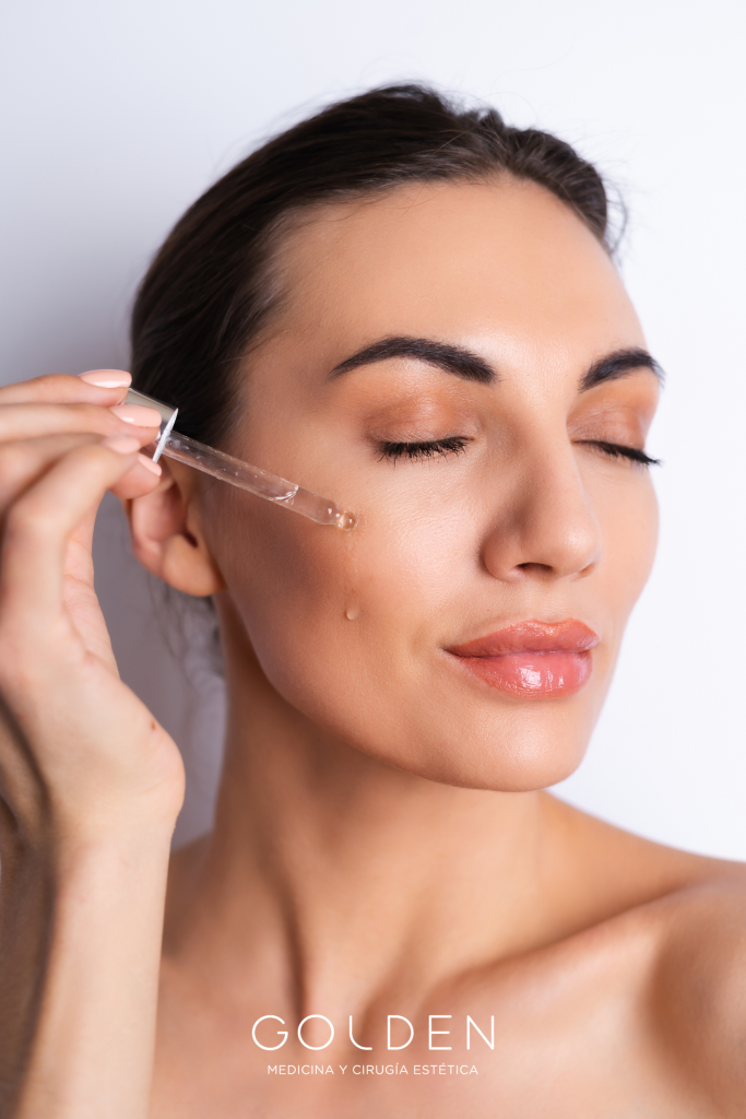 ácido hialurónico facial