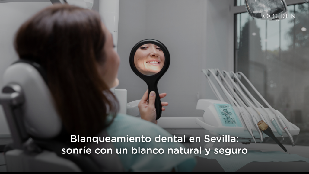 blanqueamiento dental Sevilla