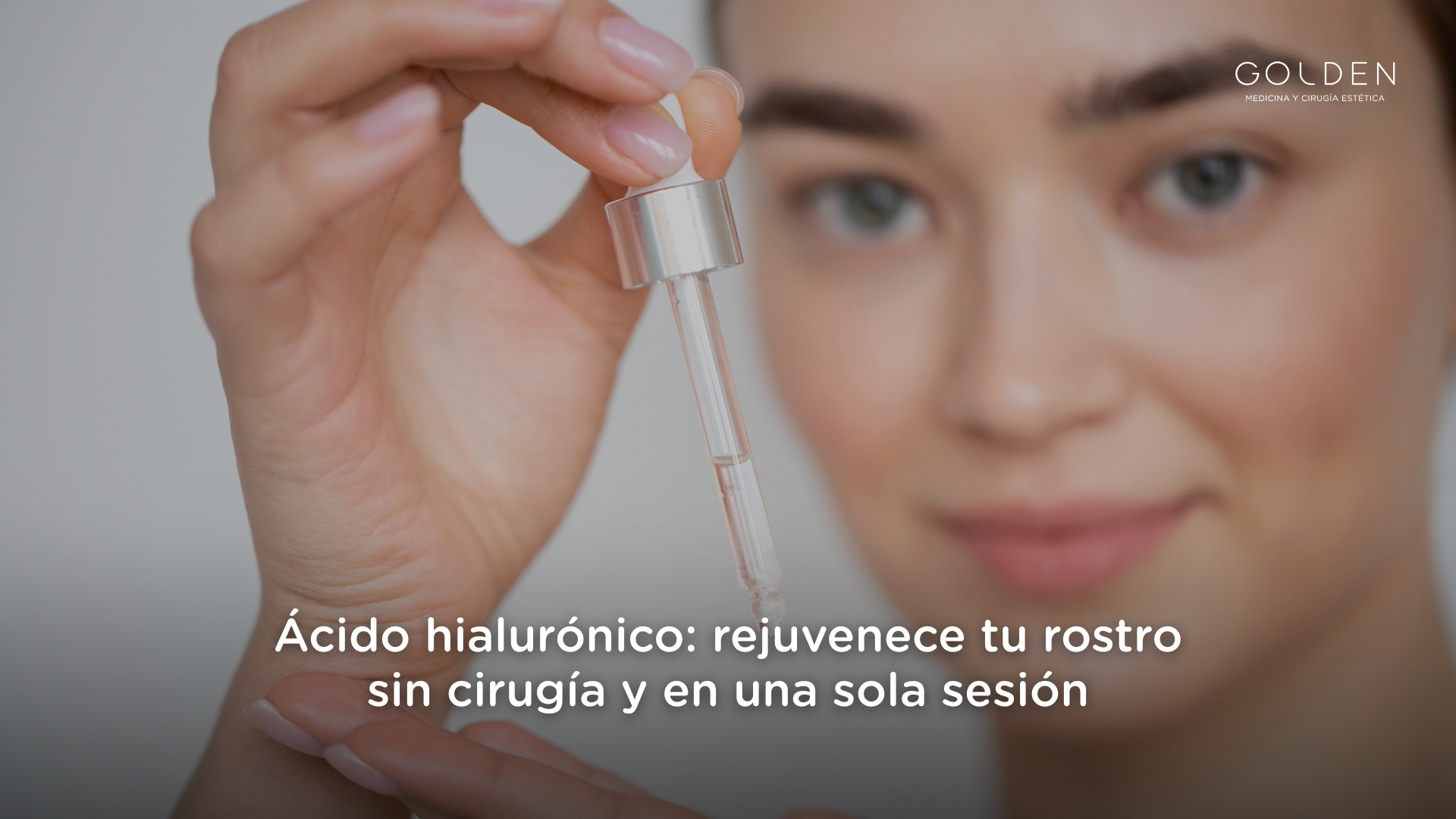 ácido hialurónico facial