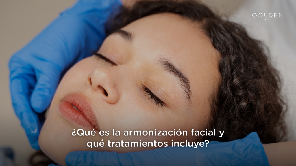 armonización facial golden