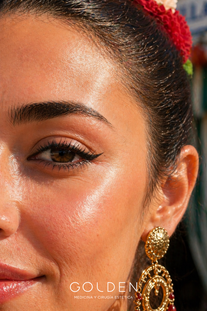 cuidar la piel después de la Feria de Abril en Sevilla