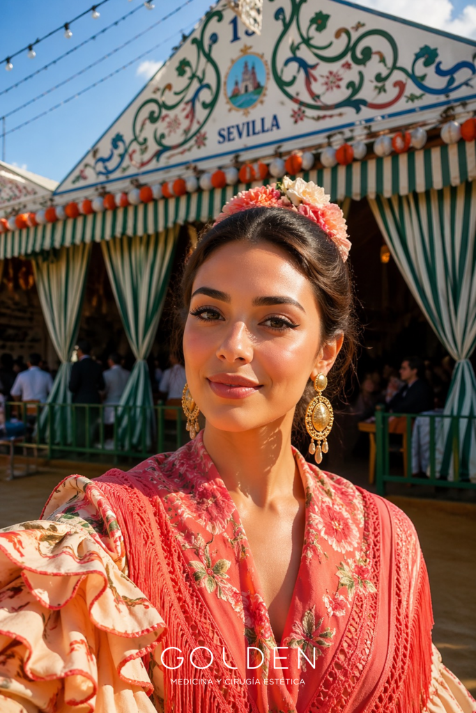 cuidar la piel después de la Feria de Abril en Sevilla