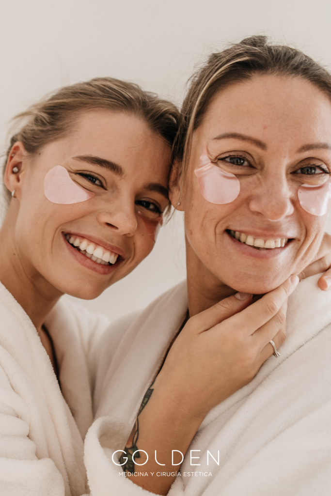 cuidar la piel según la edad en Sevilla