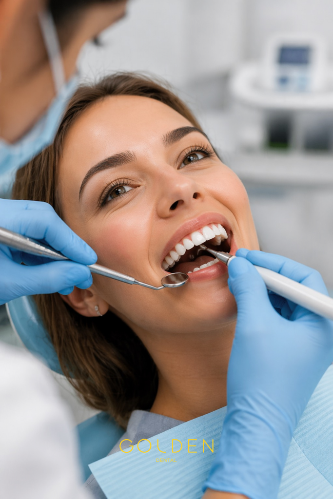 limpieza dental en Sevilla