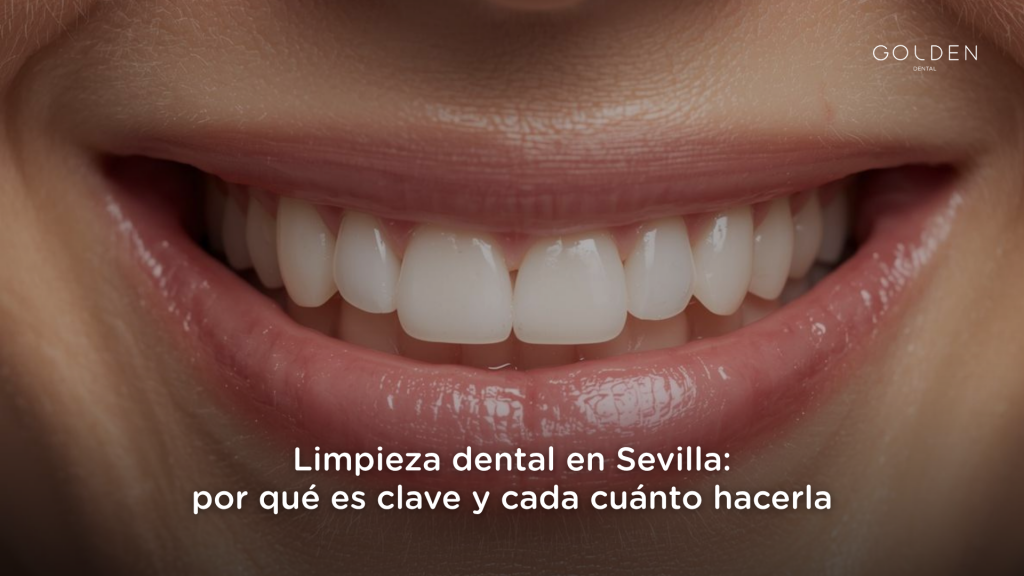 limpieza dental en Sevilla