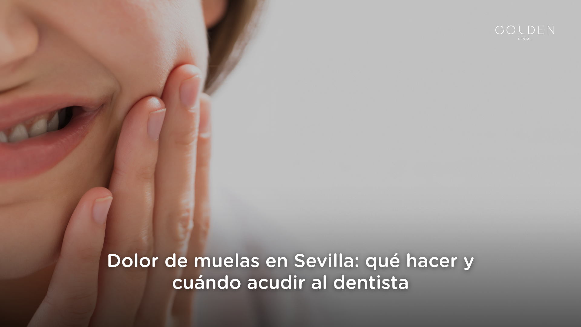 dolor de muelas en Sevilla