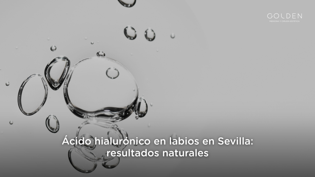 ácido hialurónico Sevilla